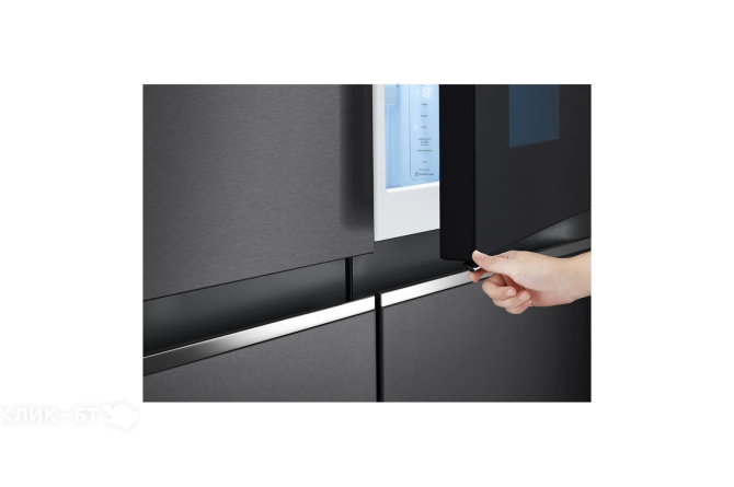 Холодильник LG GC-Q257CBFC
