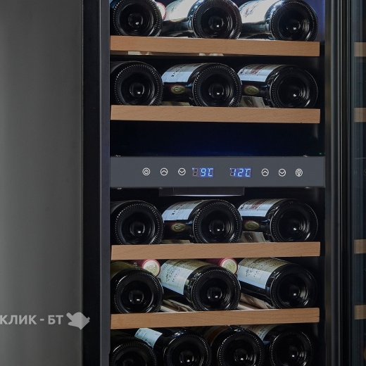 Винный шкаф CELLAR PRIVATE CP027-2TB