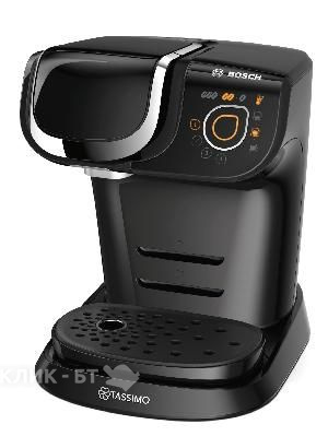 Кофемашина Bosch TAS 6002 My Way