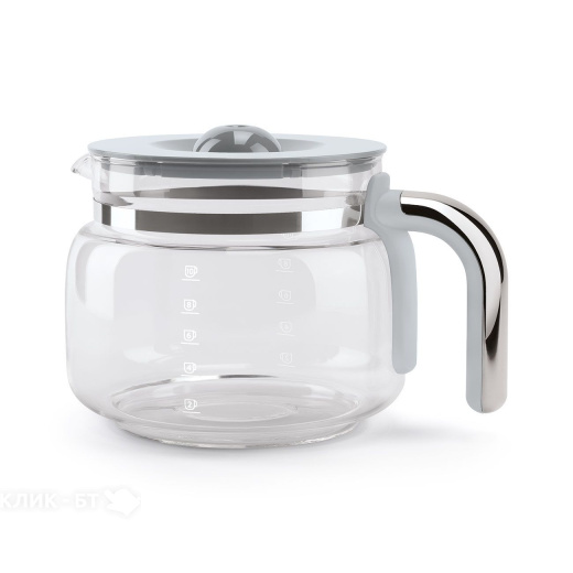 Кофеварка SMEG DCF02WHEU