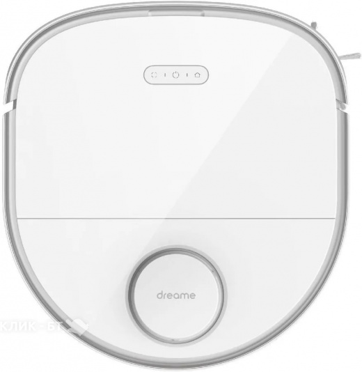 Робот-пылесос XIAOMI Dreame Bot W10 белый