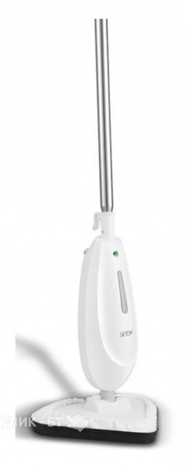 Паровая швабра SINBO ssc 6409 белый швабра