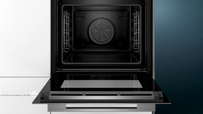 Духовой шкаф SIEMENS HB674GBW1