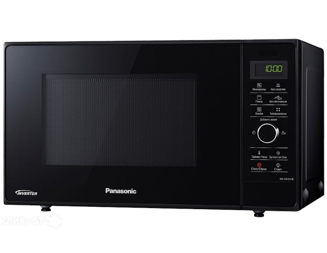 Микроволновая печь PANASONIC NN-GD37HBZPE