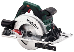 Пила циркулярная METABO KS 55 FS 600955000