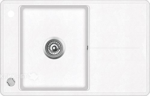 Кухонная мойка TEKA Estela50B-TQбелый(art.40148084)