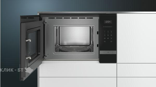Микроволновая печь SIEMENS BF 525 LM S 0