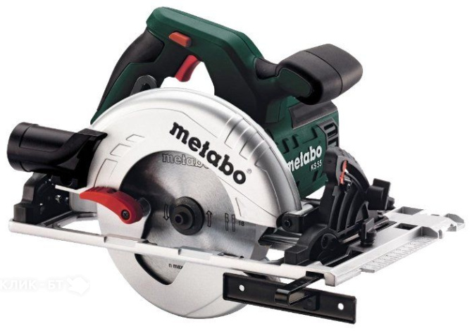 Пила циркулярная METABO KS 55 FS 600955000