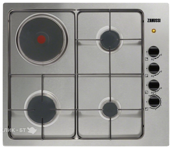 Варочная поверхность ZANUSSI zgm 62444 xa