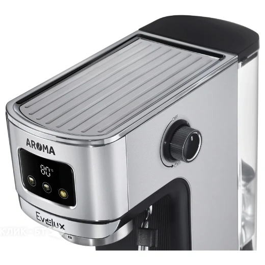 Кофеварка EVELUX ECM 1009 Aroma