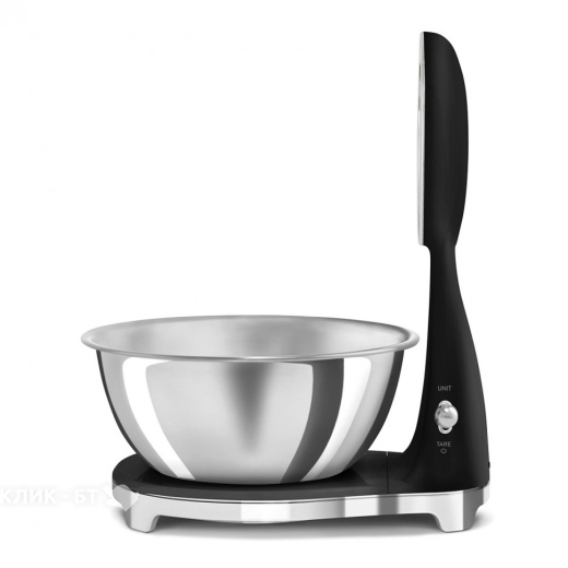 Весы кухонные SMEG KSF01BLWW