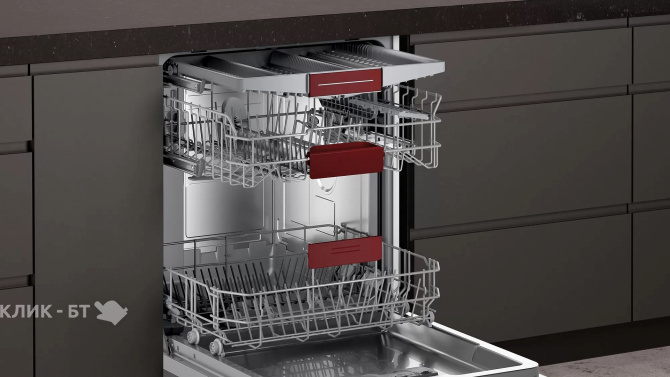 Посудомоечная машина NEFF S355HVX15E