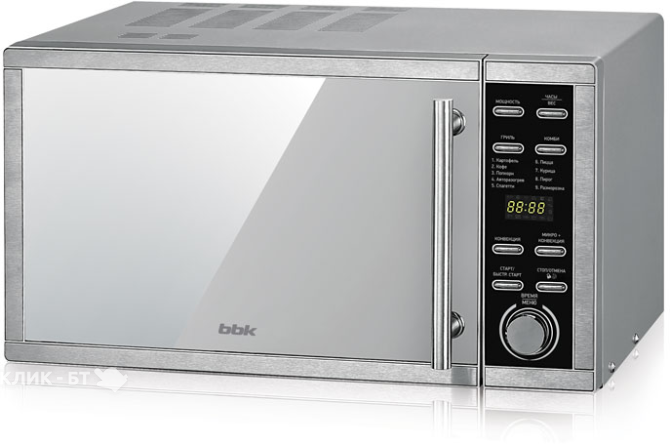 Микроволновая печь BBK 25MWC-990T/S-M