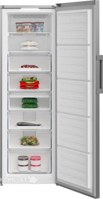 Морозильная камера BEKO B3RFNK312G