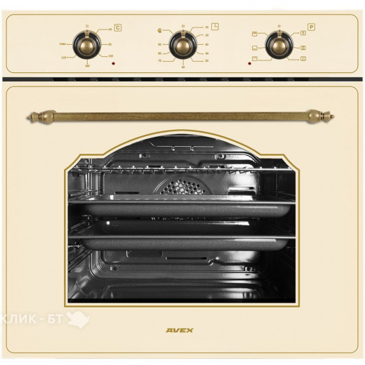 Духовой шкаф AVEX HS 6061 YR