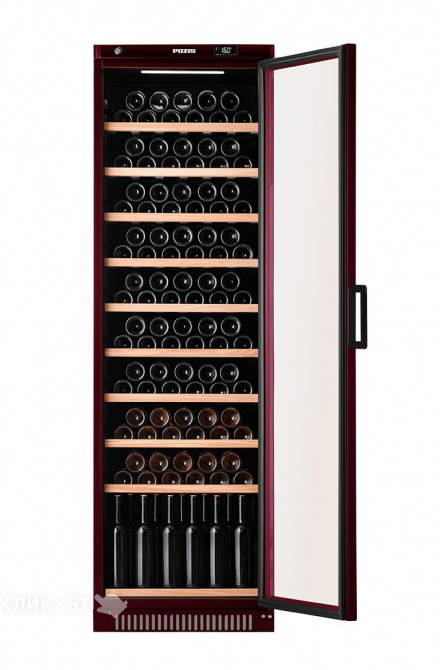 Винный шкаф POZIS SHV-120 коричневый