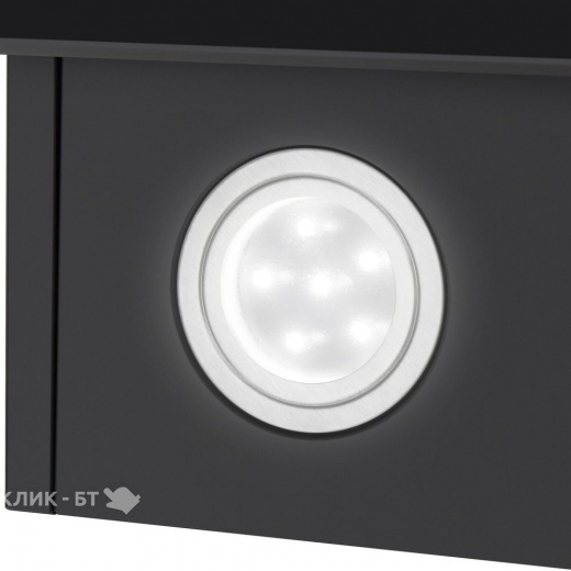Вытяжка MAUNFELD cascada 60 black