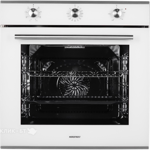 Духовой шкаф NORDFROST HM 6080 W