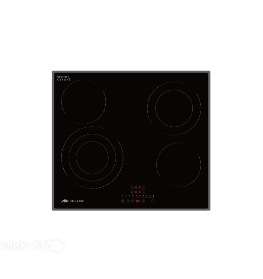 Варочная поверхность MILLEN MEH 602 BL