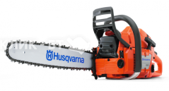 Бензопила HUSQVARNA 365-18 доп. цепь + перчатки
