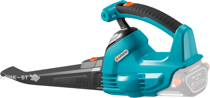 Воздуходувка GARDENA AccuJet 18-Li без аккумулятора (09335-55.000.00)