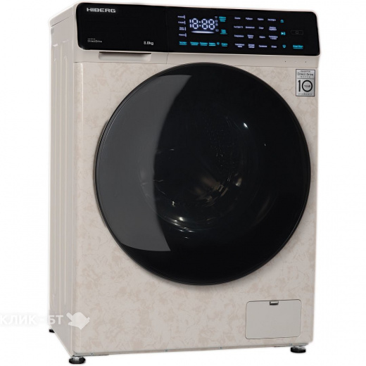 Стиральная машина HIBERG i-DDQ9 - 812 Ym