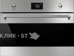 Духовой шкаф SMEG sf4390mcx