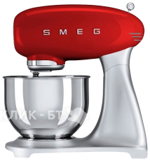 Миксер SMEG smf01rdeu