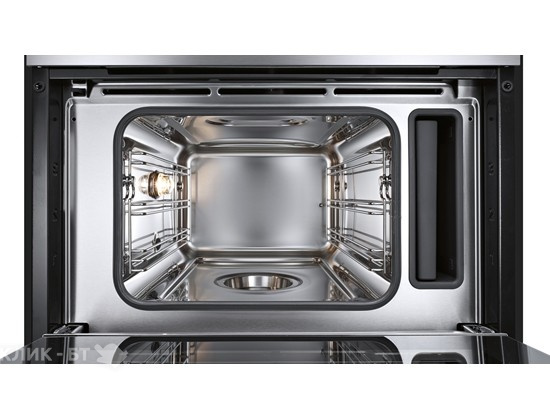 Встраиваемый паровой шкаф BOSCH CDG 634BS1
