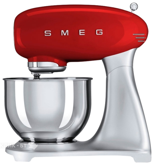 Миксер SMEG smf01rdeu