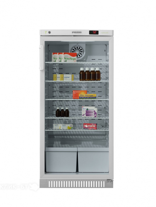 Фармацевтический холодильник Pozis ХФ-250-3