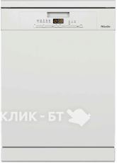Посудомоечная машина MIELE G 5000 U Active белый