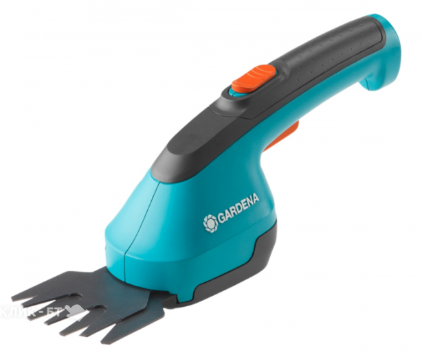 Аккумуляторные ножницы GARDENA AccuCut дисплей 09850-30.000.00