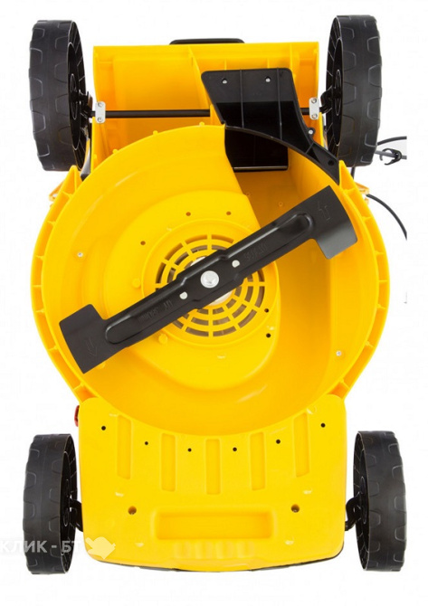 Газонокосилка DENZEL GM-1800 96617