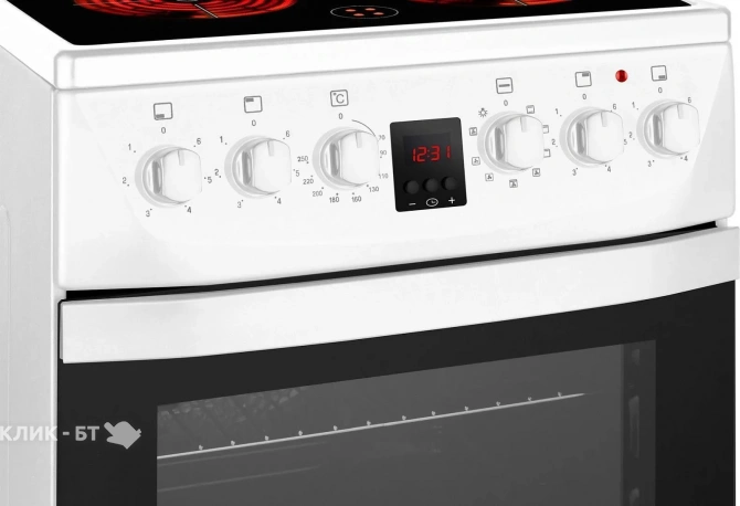 Плита WEISSGAUFF WES 2V16 WE Premium Line