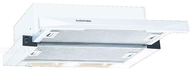Вытяжка RAINFORD rch-2611 white