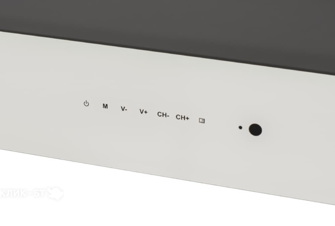 Телевизор AVEL AVS245SM White
