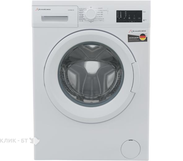 Стиральная машина SCHAUB LORENZ SLW MW6100