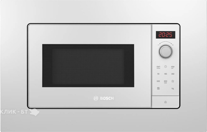 Микроволновая печь BOSCH BEL653MS3