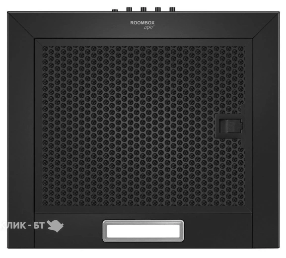 Вытяжка MEFERI ROOMBOX40BK LIGHT