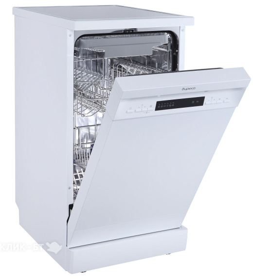 Посудомоечная машина БИРЮСА DWF-410/5 W