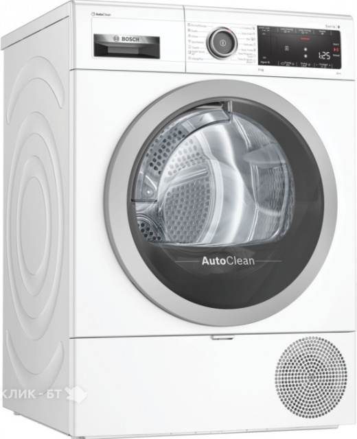 Сушильная машина BOSCH WTX87M90ME