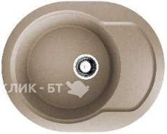 Кухонная мойка OMOIKIRI Manmaru 62-SA Artgranit/бежевый 4993414