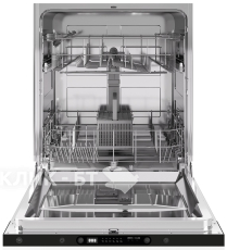 Встраиваемая кофемашина FULGOR LCM 4509 TC WH