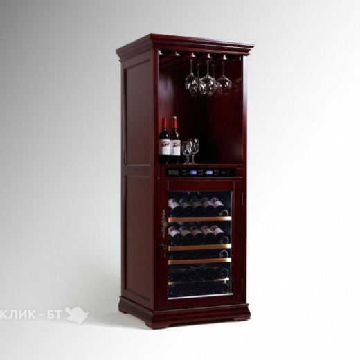 Винный шкаф COLDVINE C46-WM1-BAR (Classic)