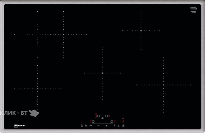 Варочная поверхность NEFF T48BD00N0
