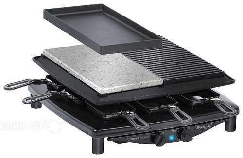 Гриль STEBA RC 4 plus DELUX