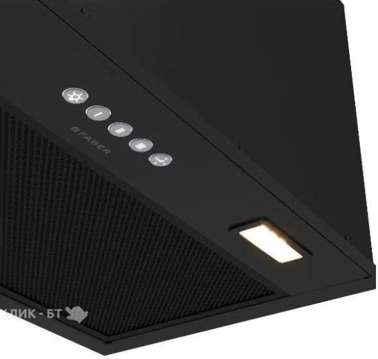 Вытяжка FABER SCATOLA BK A60 (305.0738.480)