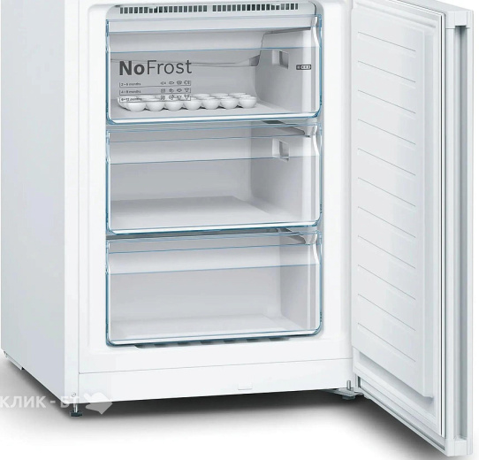 Холодильник BOSCH KGN39XW326