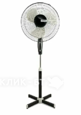 Вентилятор CENTEK CT-5004 black (2шт в упаковке)
